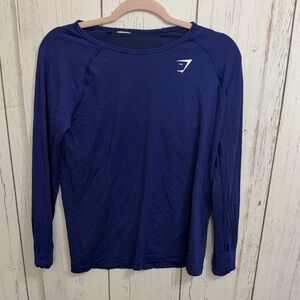 Gymshark Long Sleeve Top